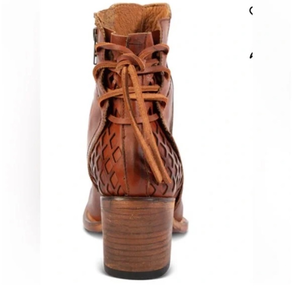 NWT FREEBIRD “Dreamer” Ankle Boots size 8 NEW - Picture 3 of 14